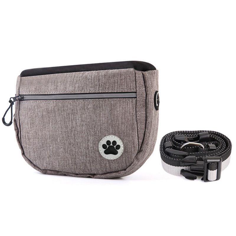 Outdoor Multifunktionnelle Hausdéier Taille Bag