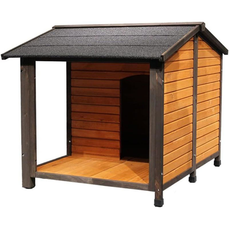 Dog House Reen Preventioun Sonnecrème Cat Cage Stot